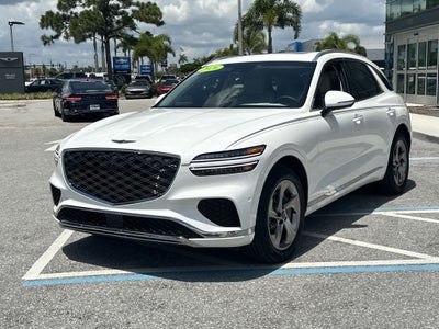 2026 Genesis GV70 2.5T Advanced