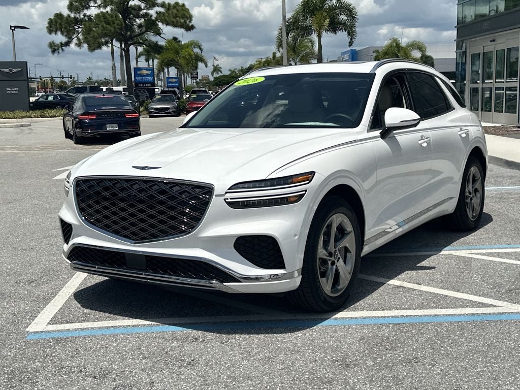 2026 Genesis GV70 2.5T Advanced