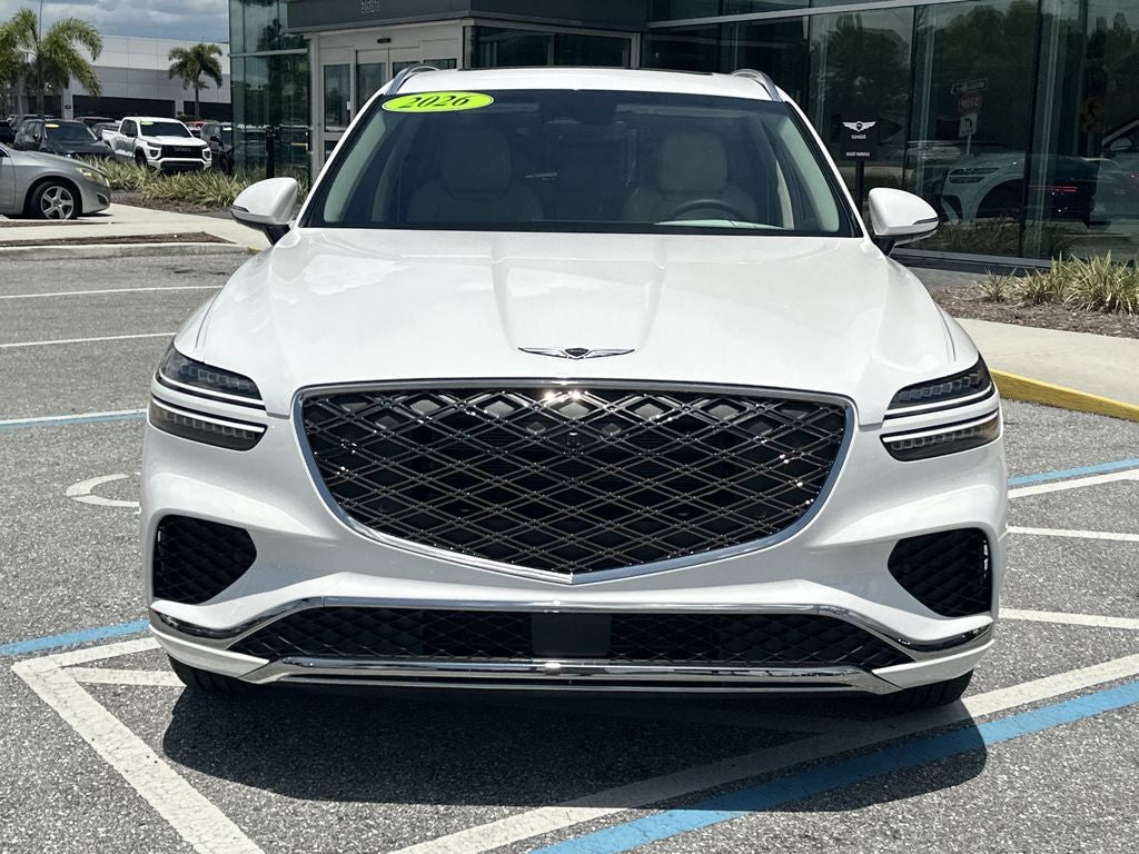 2026 Genesis GV70 2.5T Advanced