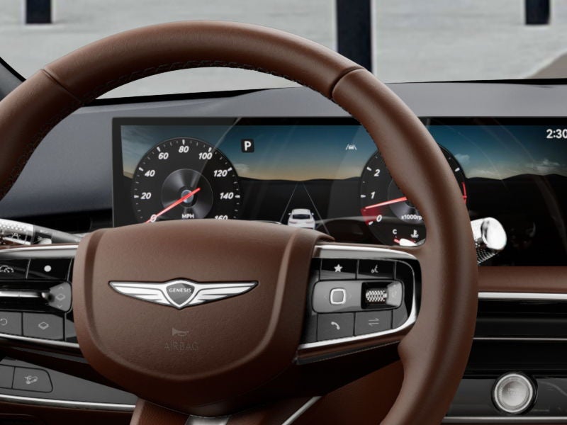 2026 Genesis GV70 2.5T Advanced