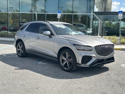 2024 Genesis GV70 3.5T Sport Advanced