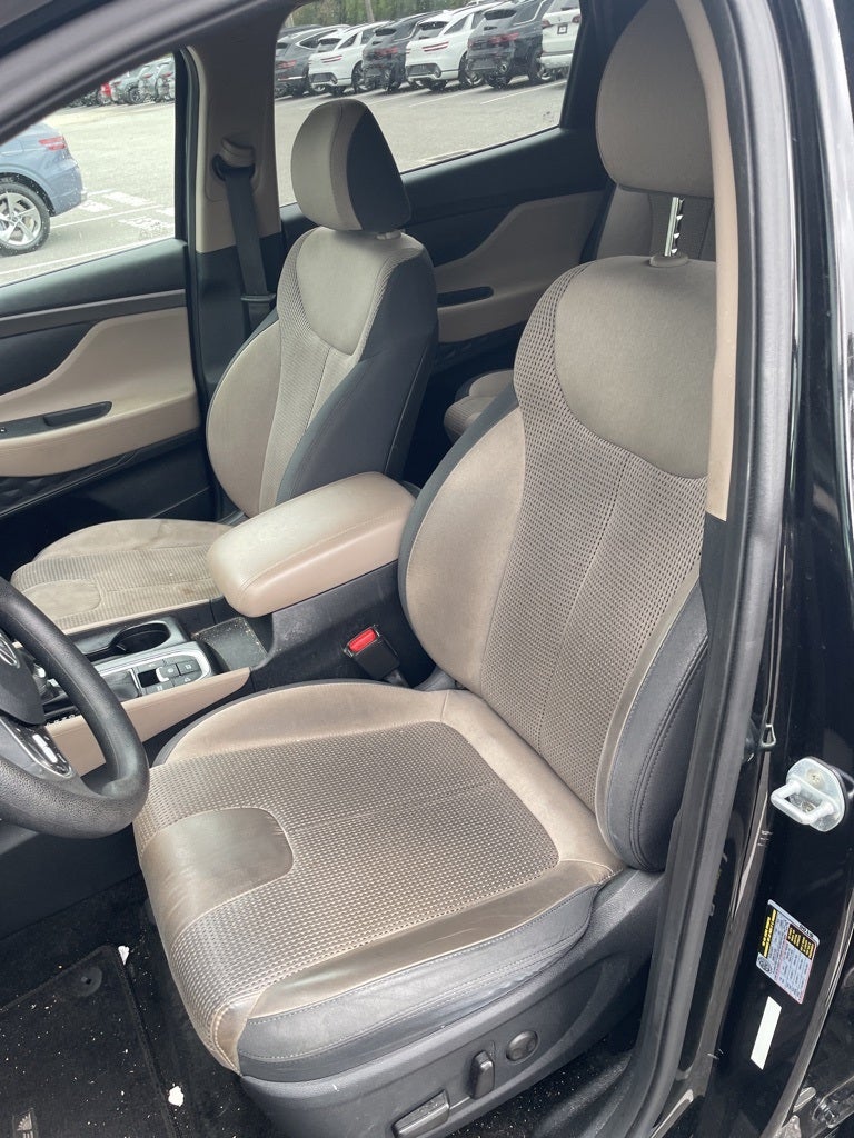 2019 Hyundai SANTA FE SEL