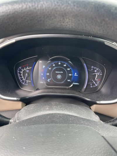 2019 Hyundai SANTA FE SEL