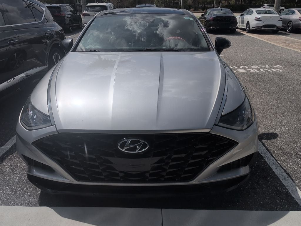 2022 Hyundai SONATA SEL Plus