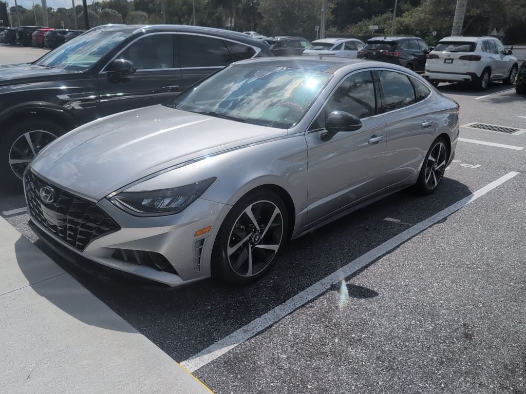 2022 Hyundai SONATA SEL Plus