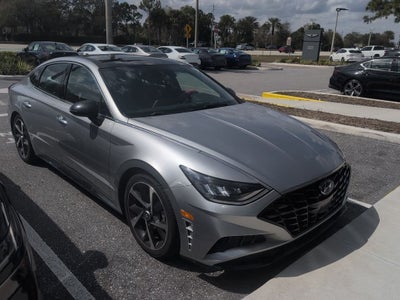 2022 Hyundai SONATA SEL Plus