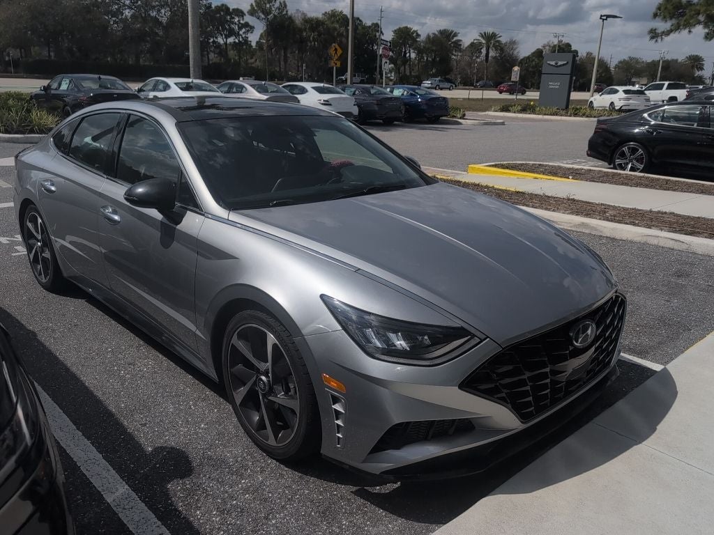 2022 Hyundai SONATA SEL Plus