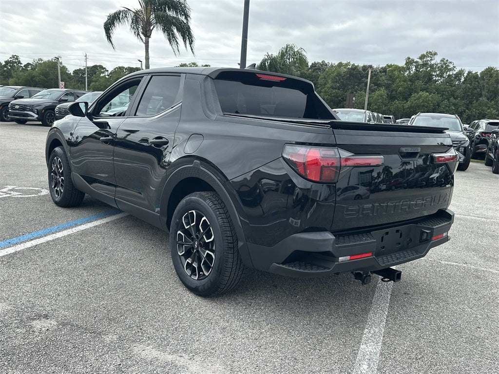 2022 Hyundai SANTA CRUZ SEL