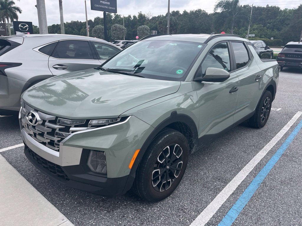2024 Hyundai SANTA CRUZ SEL