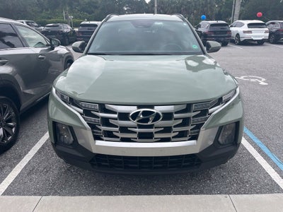 2024 Hyundai SANTA CRUZ SEL