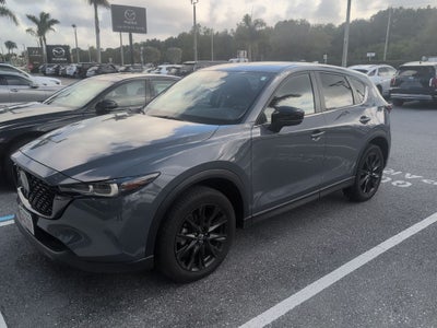 2024 Mazda Mazda CX-5 2.5 S Carbon Edition