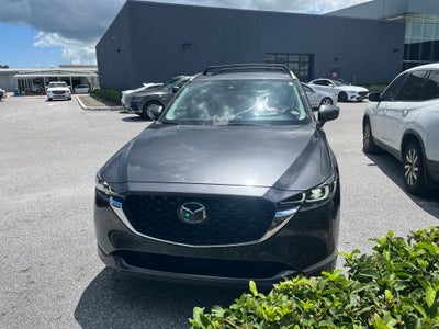 2024 Mazda Mazda CX-5 2.5 S Premium Plus Package