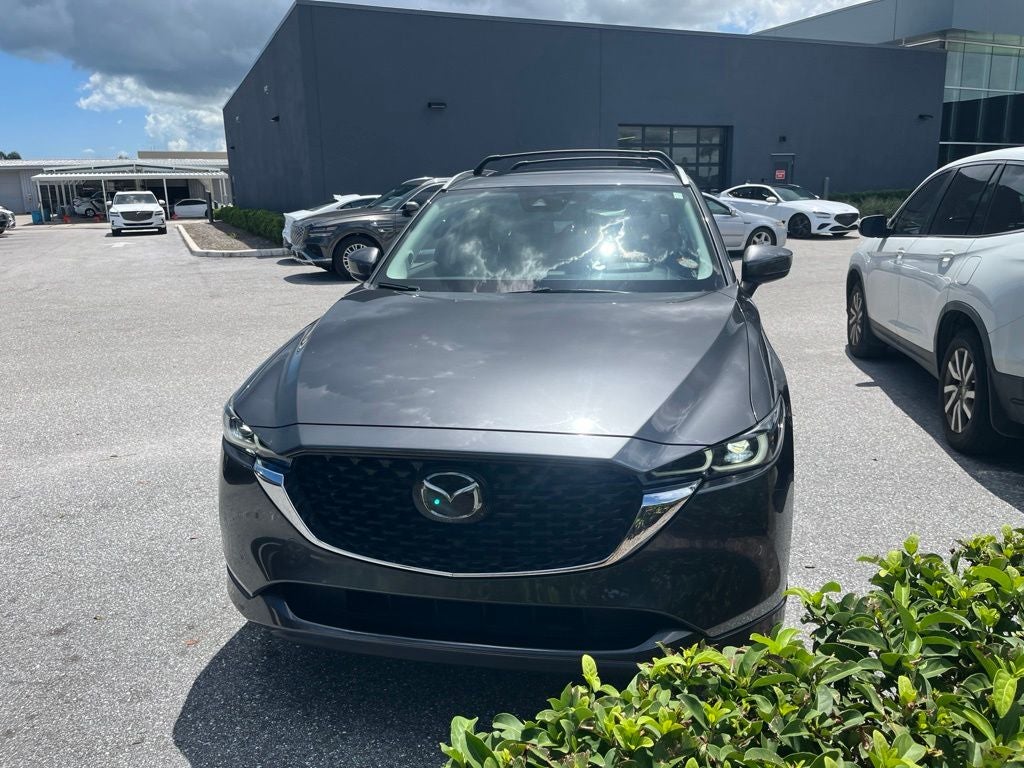2024 Mazda Mazda CX-5 2.5 S Premium Plus Package