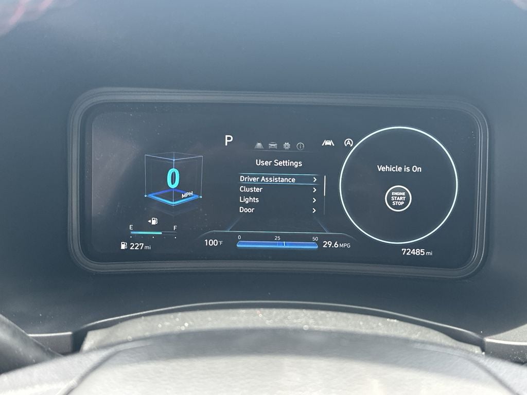 2022 Hyundai KONA N Line
