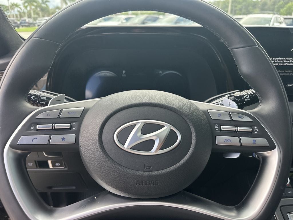 2024 Hyundai PALISADE Calligraphy Night Edition