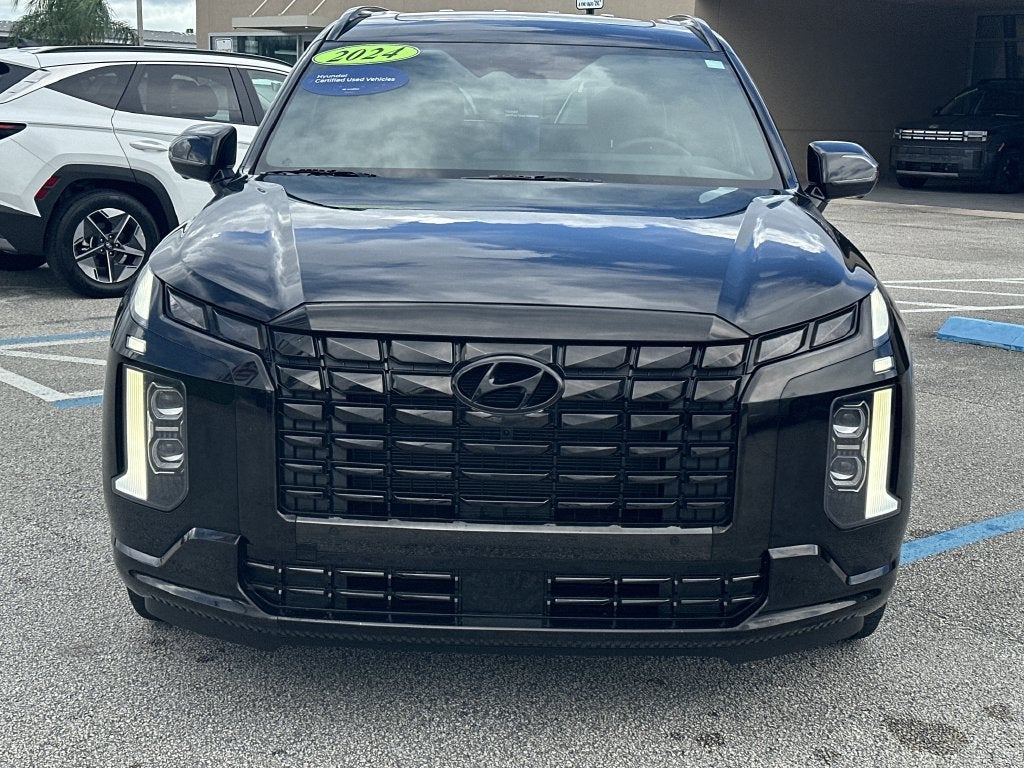 2024 Hyundai PALISADE Calligraphy Night Edition