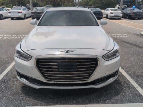 2018 Genesis G90 5.0 Ultimate **ADVANCED PACKAGE****