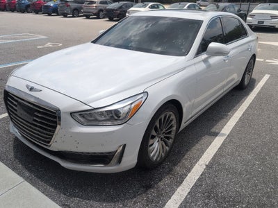 2018 Genesis G90 5.0 Ultimate **ADVANCED PACKAGE****