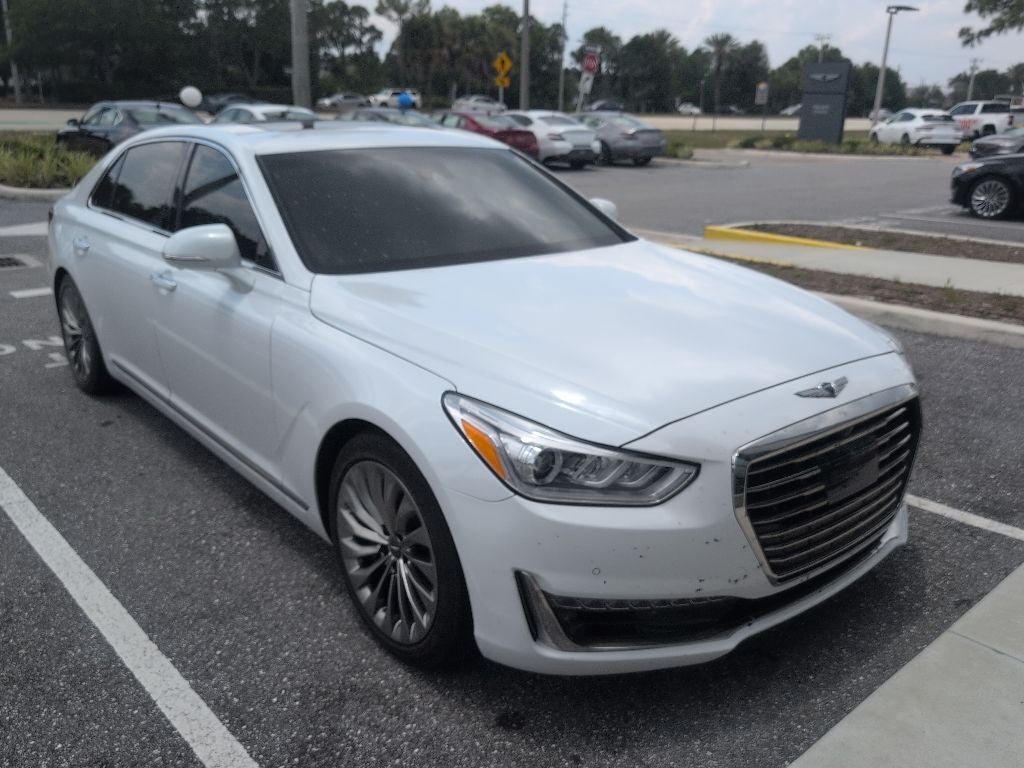 2018 Genesis G90 5.0 Ultimate **ADVANCED PACKAGE****