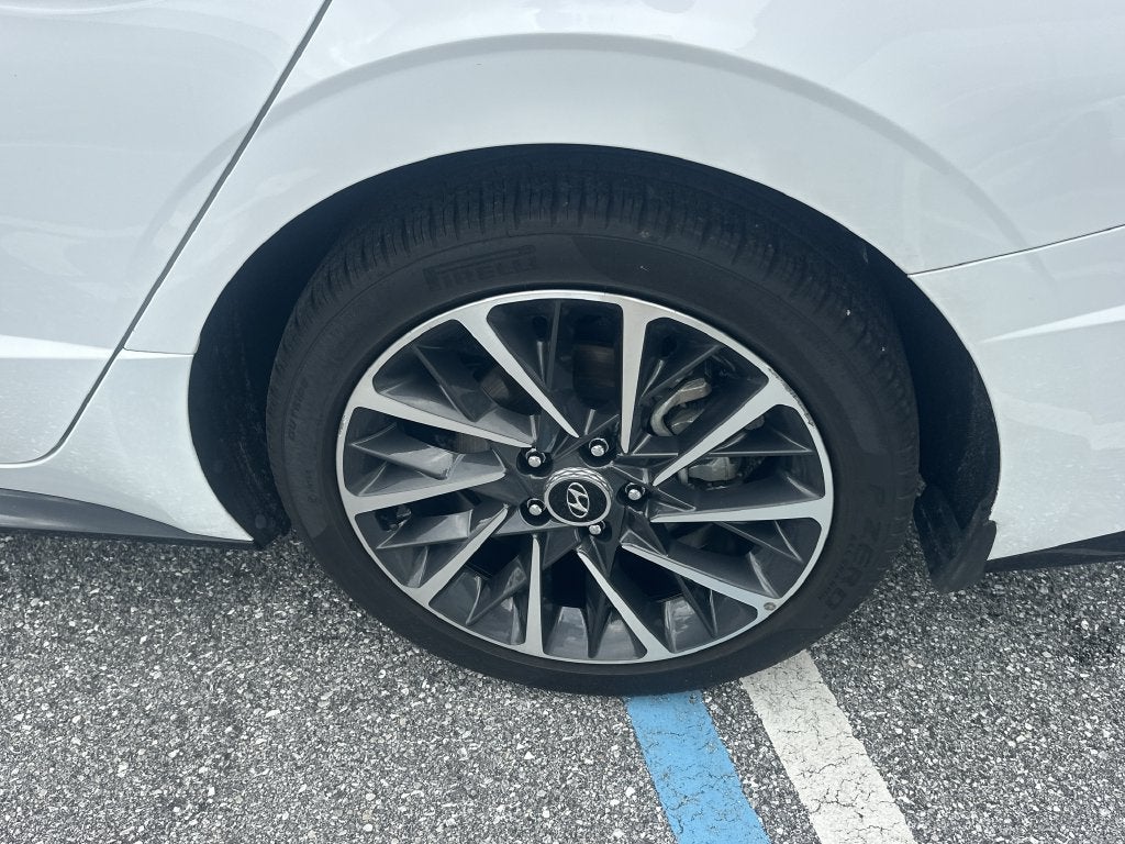 2023 Hyundai SONATA Limited