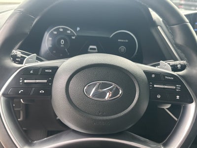 2023 Hyundai SONATA Limited