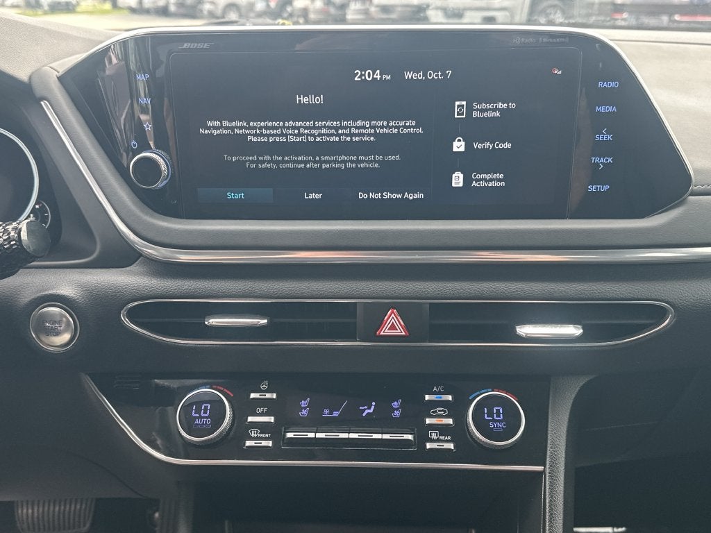 2023 Hyundai SONATA Limited