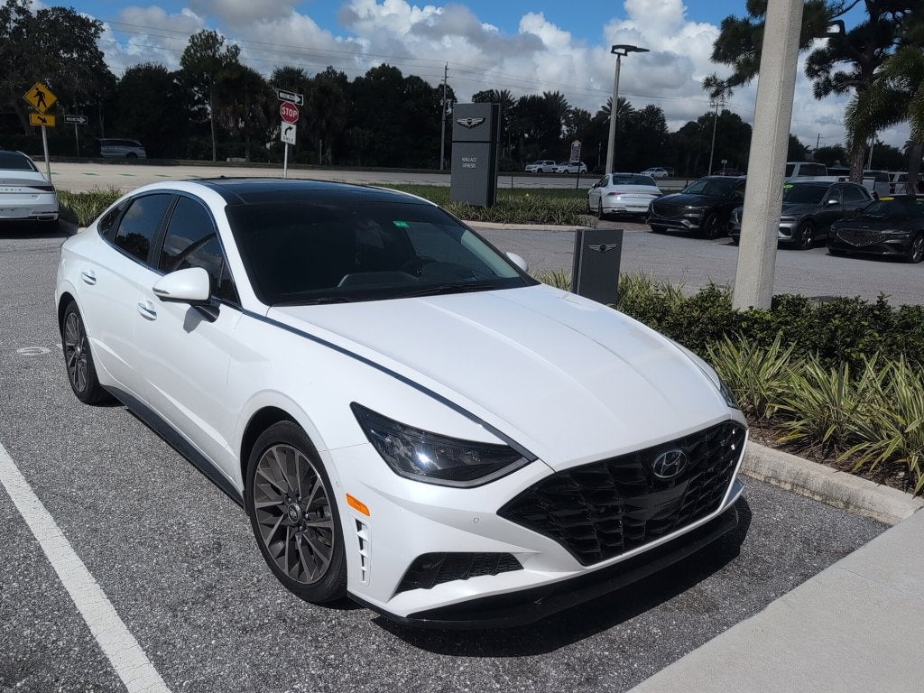 2023 Hyundai SONATA Limited