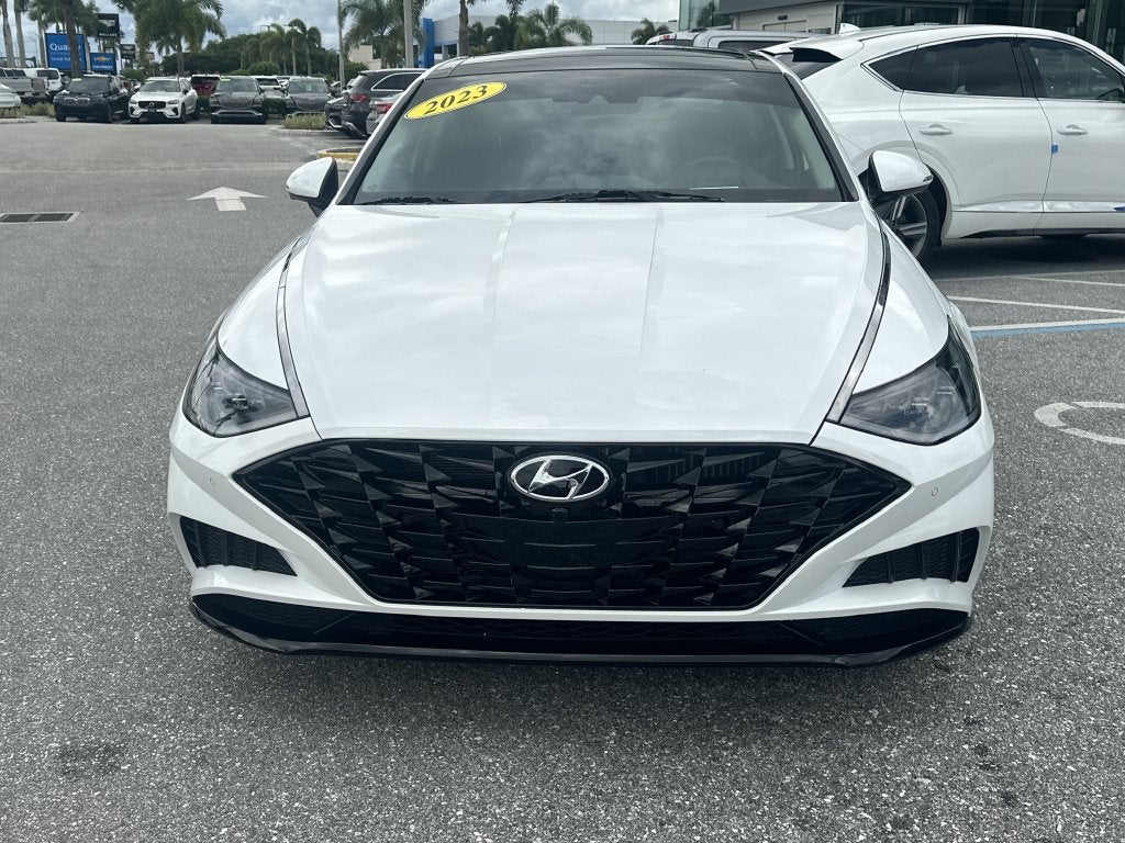 2023 Hyundai SONATA Limited