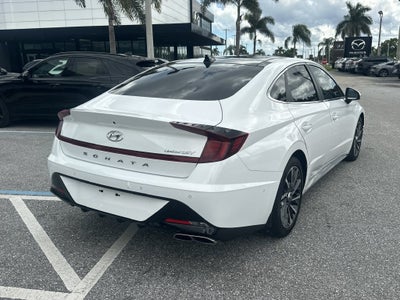 2023 Hyundai SONATA Limited