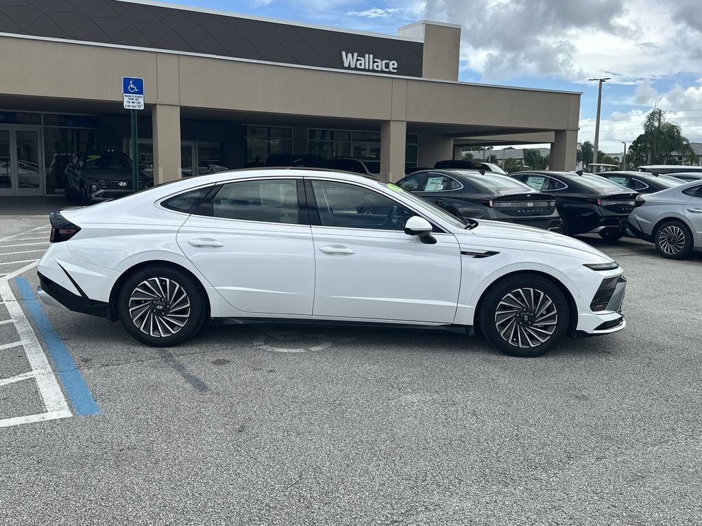 2026 Hyundai SONATA HYBRID Limited