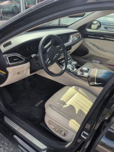 2019 Genesis G90 5.0 Ultimate