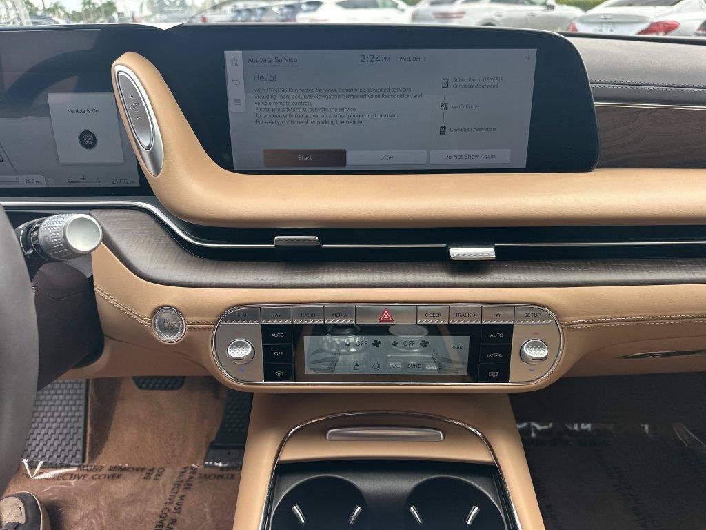 2025 Genesis G90 3.5T e-SC