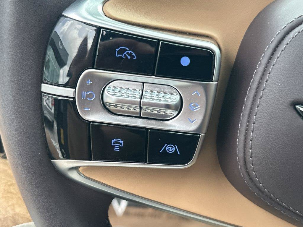 2025 Genesis G90 3.5T e-SC