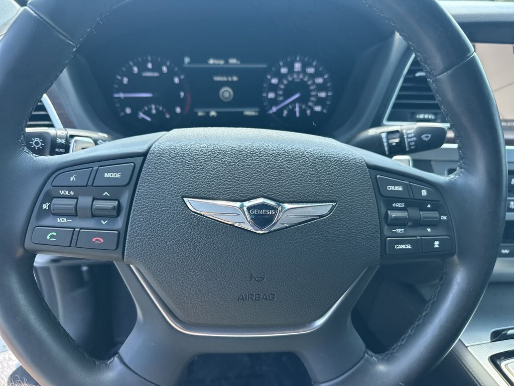 2020 Genesis G80 3.8
