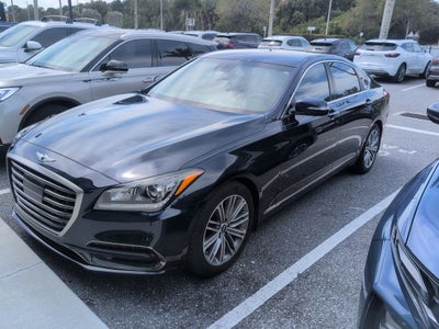 2020 Genesis G80 3.8
