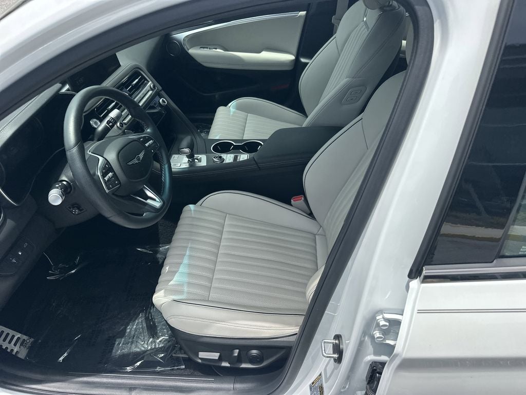 2025 Genesis G70 2.5T Sport Prestige
