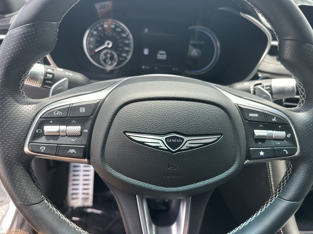2025 Genesis G70 2.5T Sport Prestige