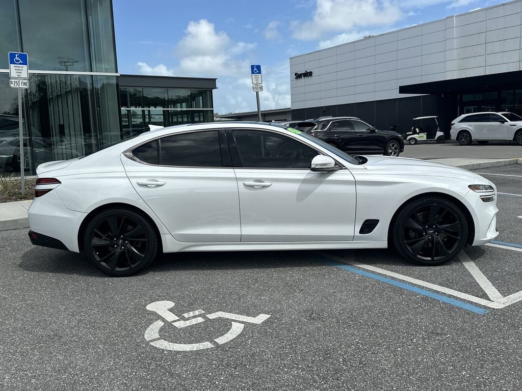 2023 Genesis G70 2.0T