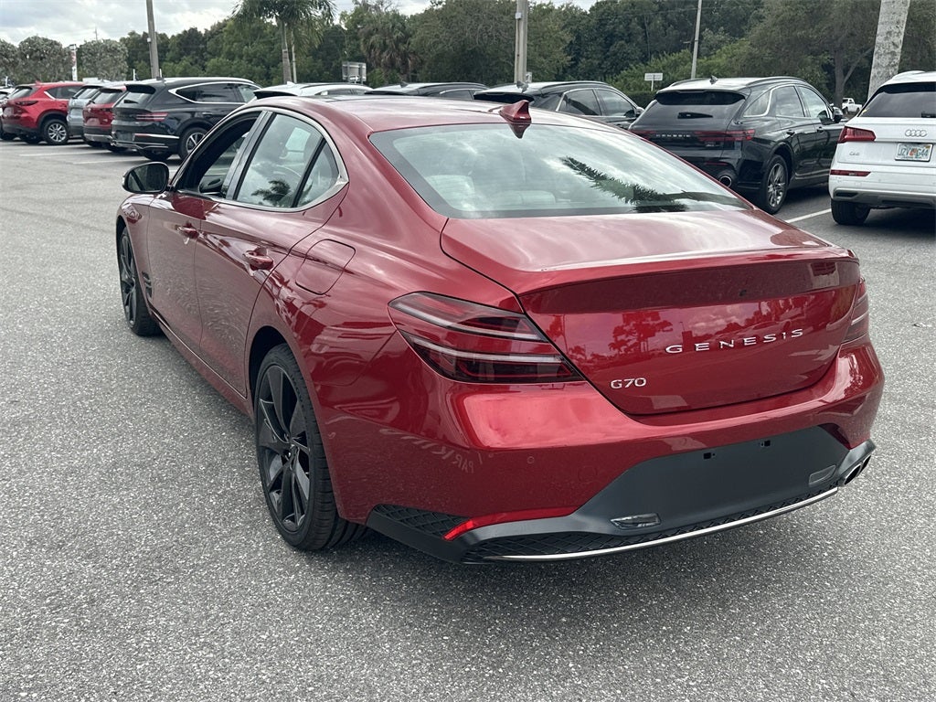 2023 Genesis G70 2.0T