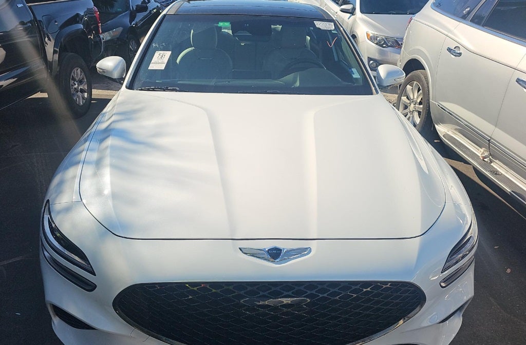 2023 Genesis G70 2.0T