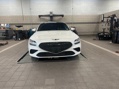 2024 Genesis G70 3.3T Sport Advanced