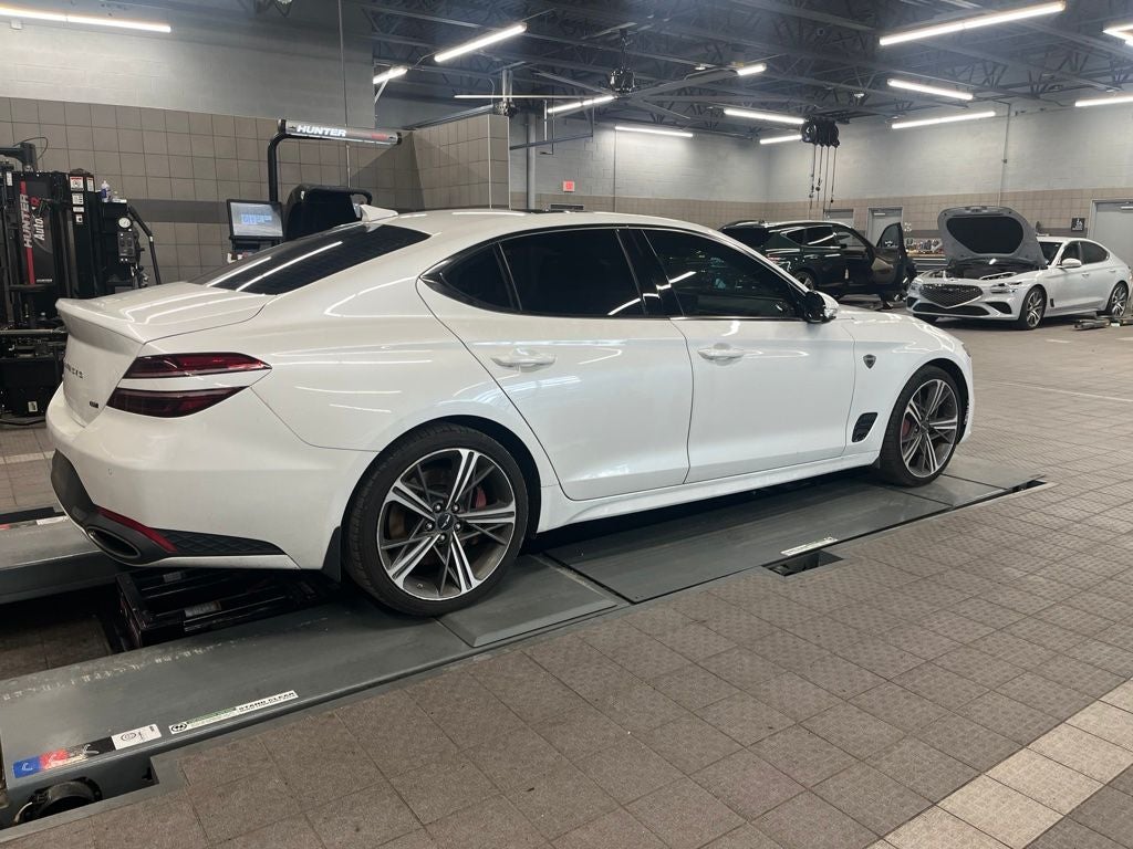 2024 Genesis G70 3.3T Sport Advanced