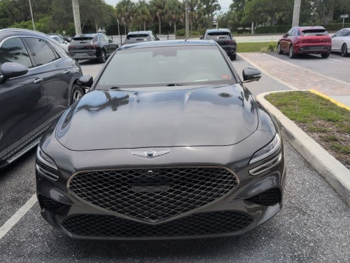 2023 Genesis G70 3.3T