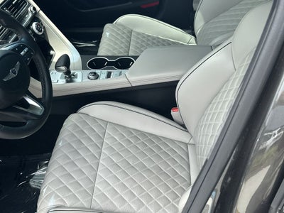 2023 Genesis G70 3.3T