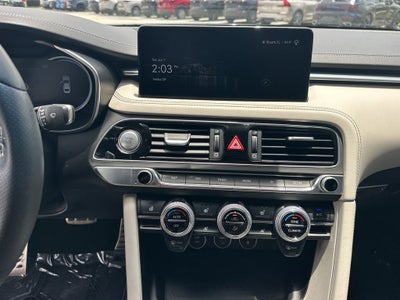 2023 Genesis G70 3.3T