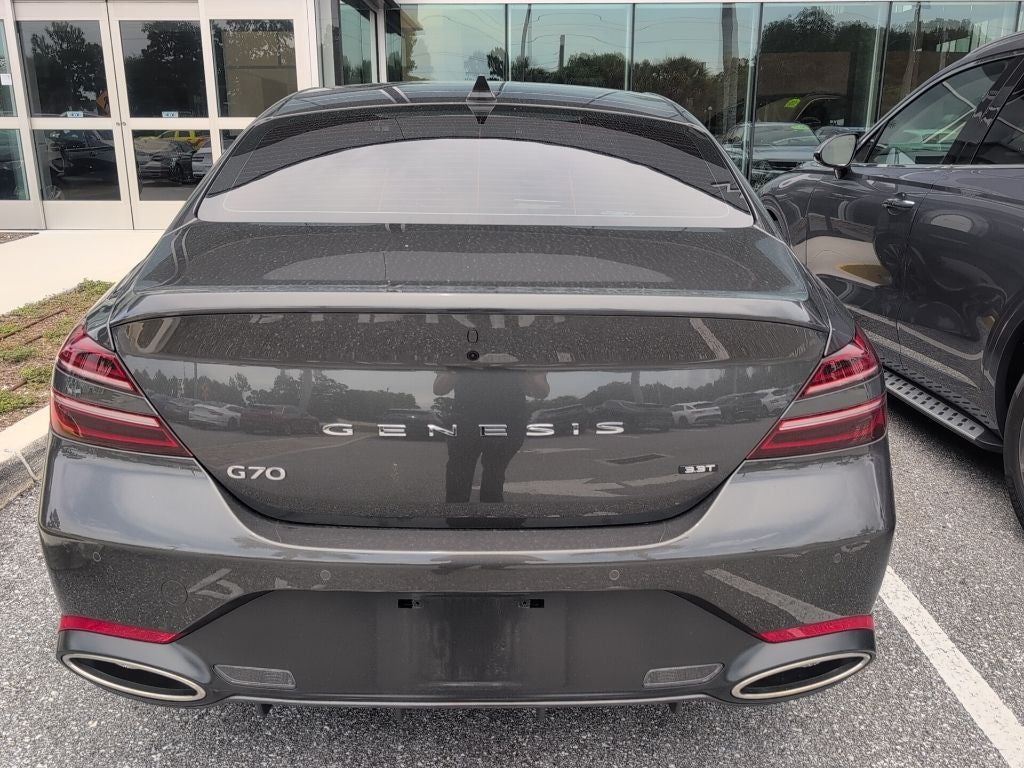 2023 Genesis G70 3.3T