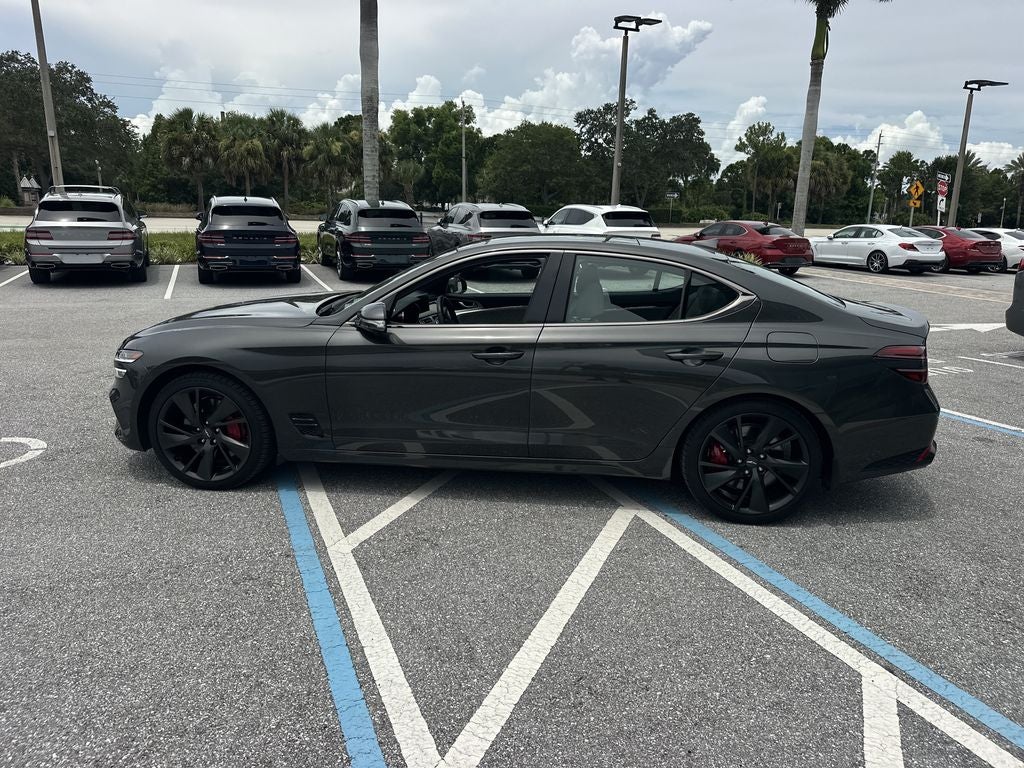 2023 Genesis G70 3.3T