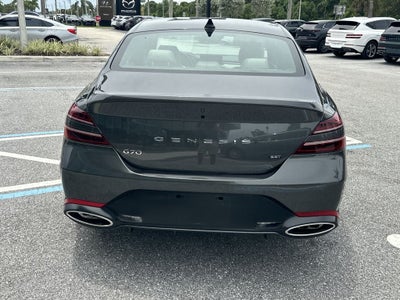 2023 Genesis G70 3.3T