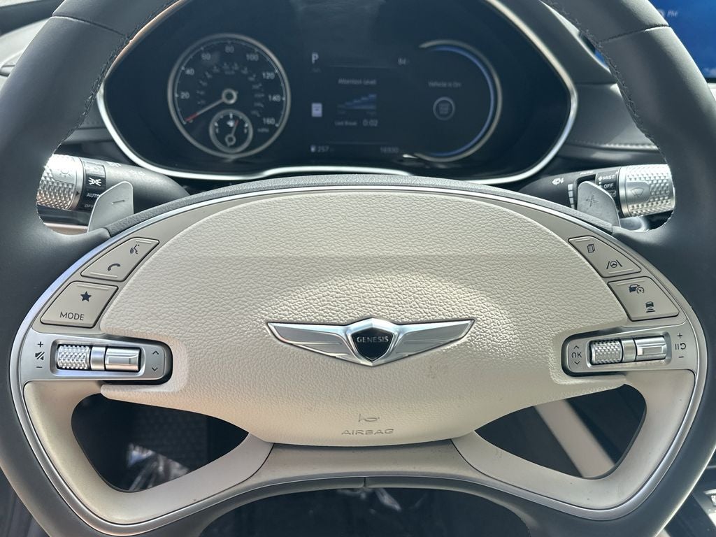 2024 Genesis G80 2.5T