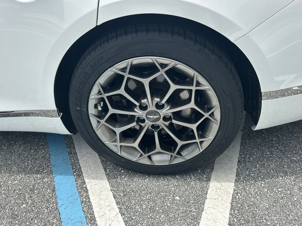 2021 Genesis G80 2.5T